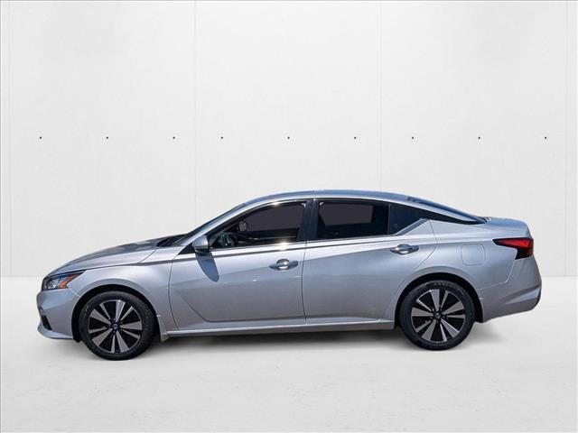 used 2022 Nissan Altima car, priced at $19,998
