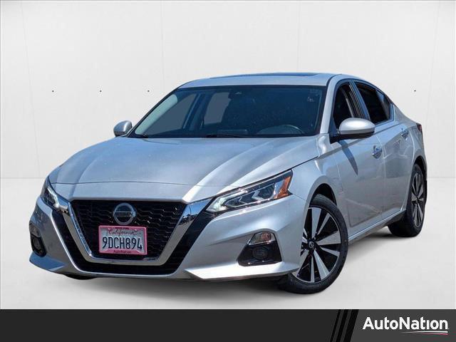 used 2022 Nissan Altima car, priced at $21,562