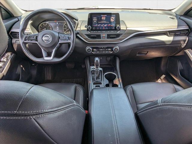 used 2022 Nissan Altima car, priced at $19,998