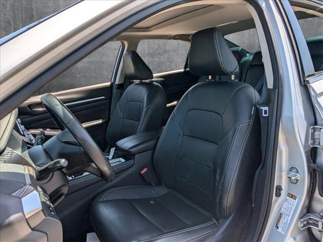 used 2022 Nissan Altima car, priced at $23,362