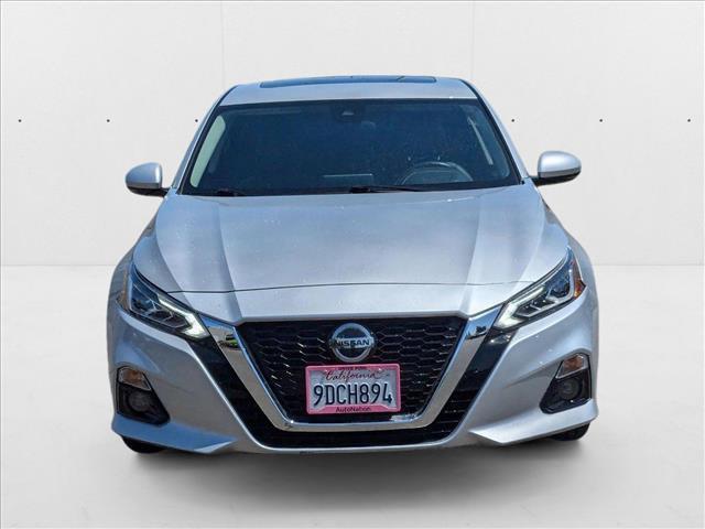 used 2022 Nissan Altima car, priced at $19,998