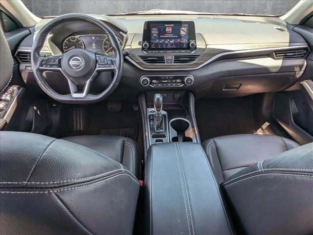 used 2022 Nissan Altima car, priced at $23,362