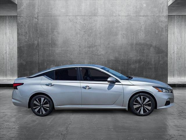 used 2022 Nissan Altima car, priced at $23,362