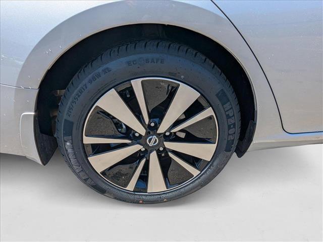 used 2022 Nissan Altima car, priced at $19,998