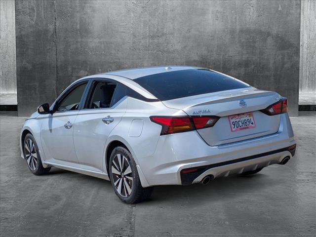 used 2022 Nissan Altima car, priced at $23,362