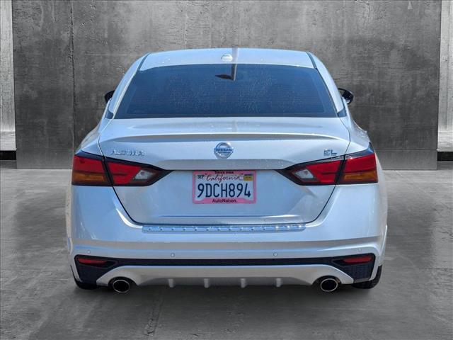 used 2022 Nissan Altima car, priced at $23,362