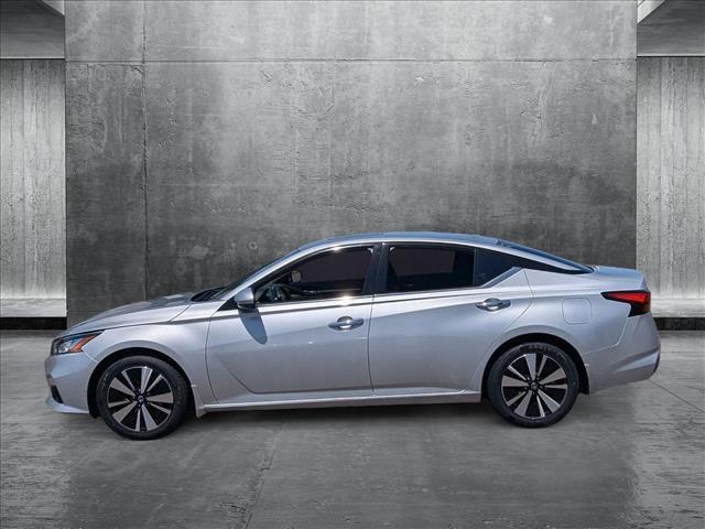 used 2022 Nissan Altima car, priced at $23,362