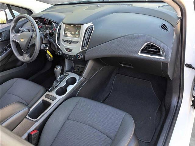 used 2018 Chevrolet Cruze car, priced at $13,395