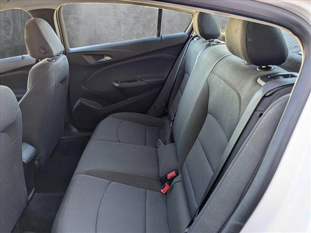 used 2018 Chevrolet Cruze car, priced at $13,395