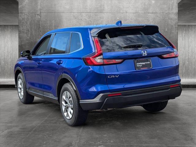 new 2025 Honda CR-V car, priced at $32,357