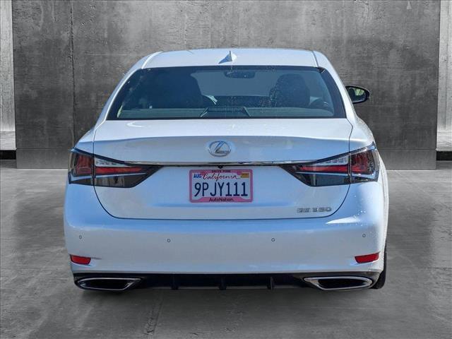 used 2018 Lexus GS 350 car, priced at $35,273