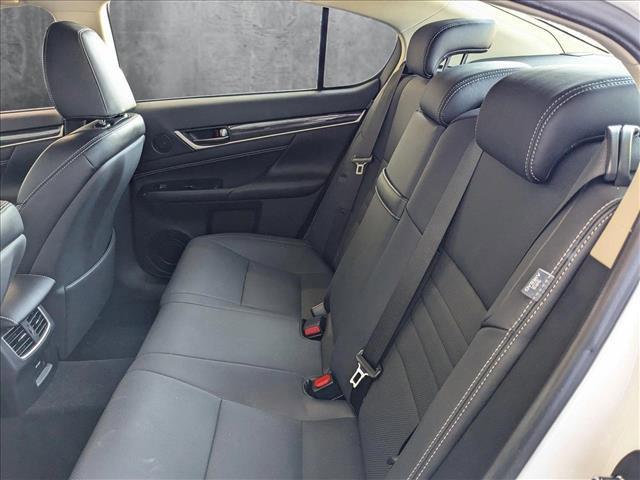 used 2018 Lexus GS 350 car, priced at $35,273