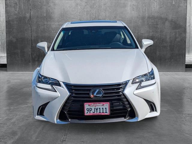 used 2018 Lexus GS 350 car, priced at $35,273