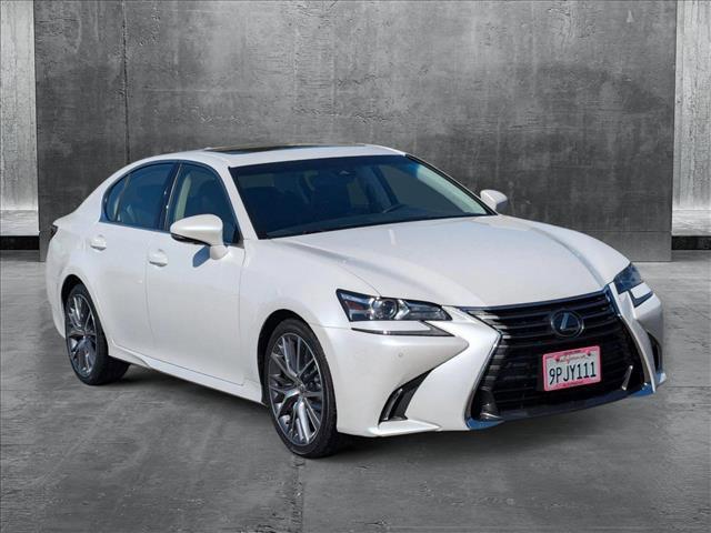 used 2018 Lexus GS 350 car, priced at $35,273