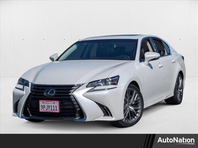 used 2018 Lexus GS 350 car, priced at $33,998