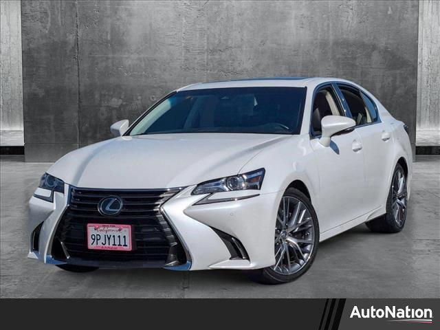 used 2018 Lexus GS 350 car, priced at $35,273