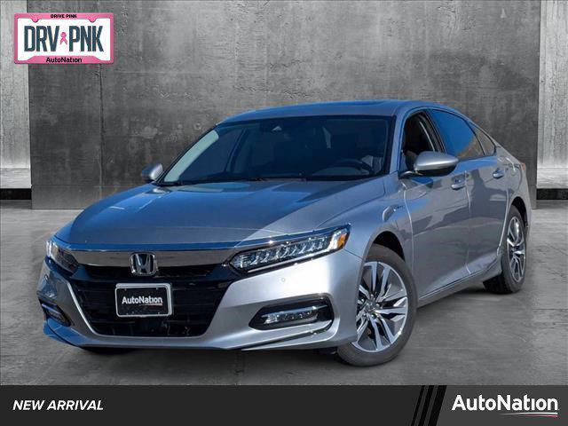 used 2018 Honda Accord Hybrid car, priced at $31,695