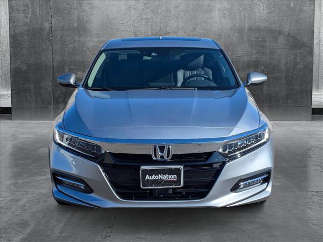 used 2018 Honda Accord Hybrid car, priced at $27,998