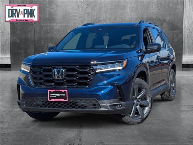 new 2025 Honda Pilot car, priced at $41,595