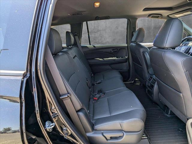 used 2022 Honda Passport car, priced at $31,518