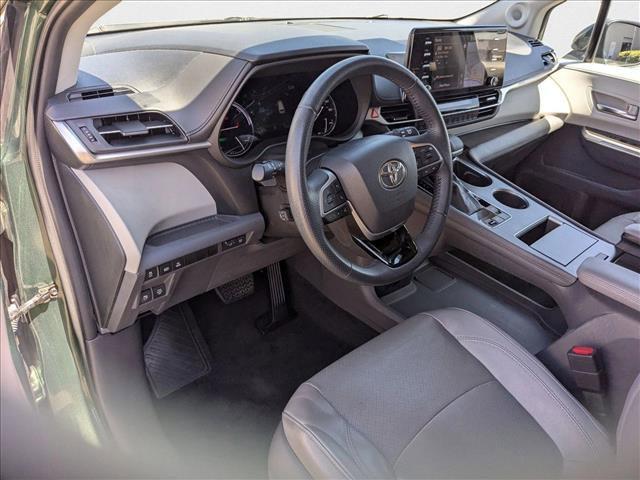 used 2021 Toyota Sienna car, priced at $43,583