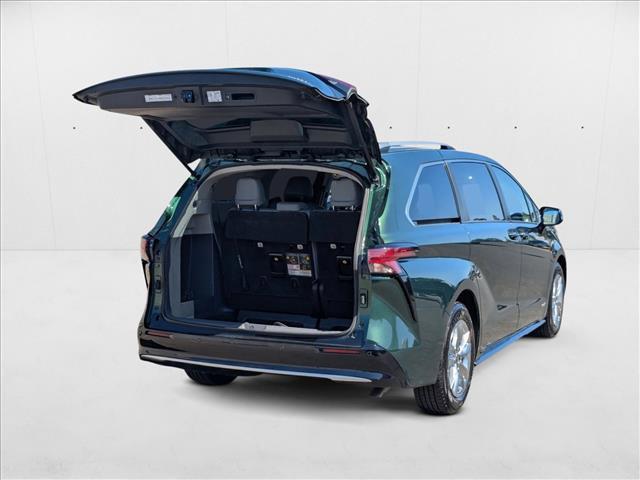 used 2021 Toyota Sienna car, priced at $43,583
