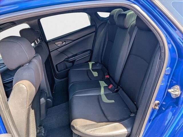 used 2020 Honda Civic car, priced at $18,995