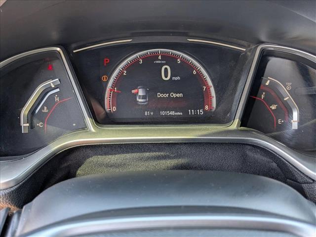 used 2020 Honda Civic car, priced at $18,995