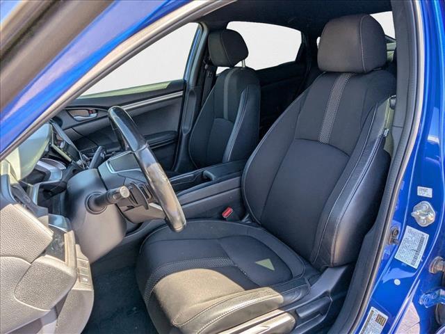 used 2020 Honda Civic car, priced at $18,995