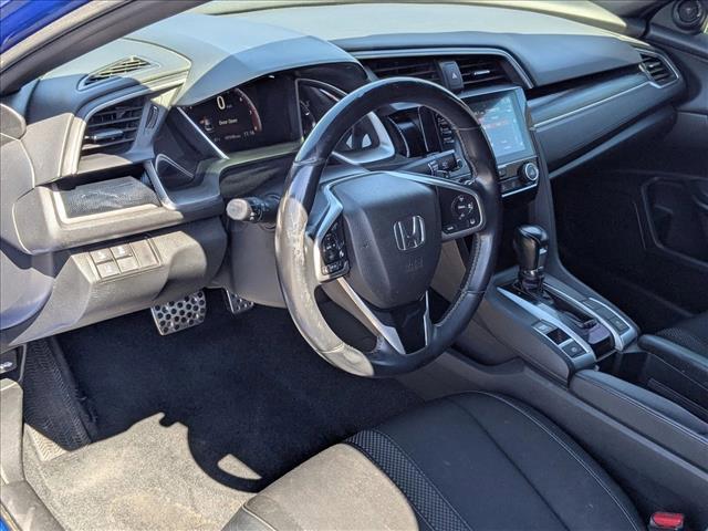used 2020 Honda Civic car, priced at $18,995