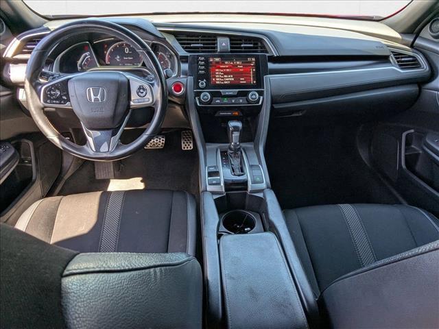 used 2020 Honda Civic car, priced at $18,995