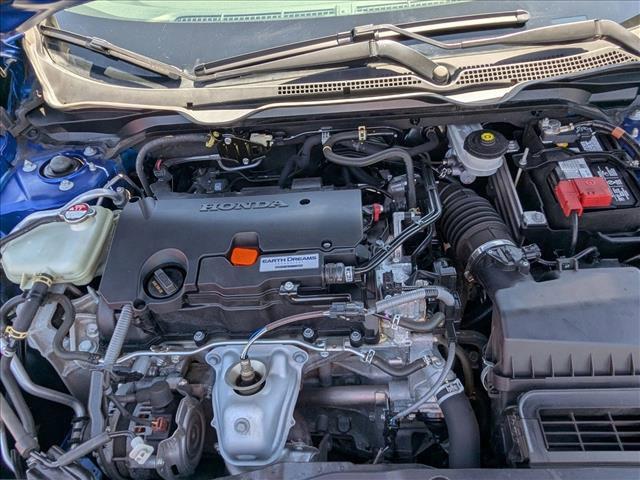 used 2020 Honda Civic car, priced at $18,995