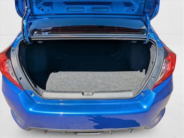 used 2020 Honda Civic car, priced at $18,995