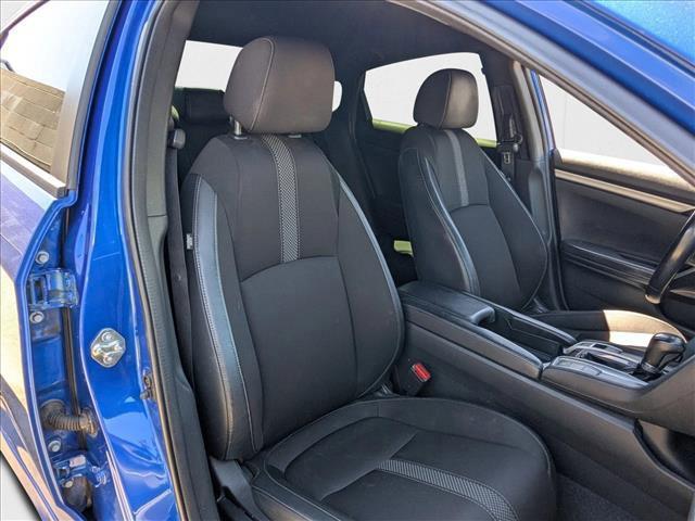 used 2020 Honda Civic car, priced at $18,995