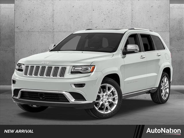 used 2016 Jeep Grand Cherokee car, priced at $19,998