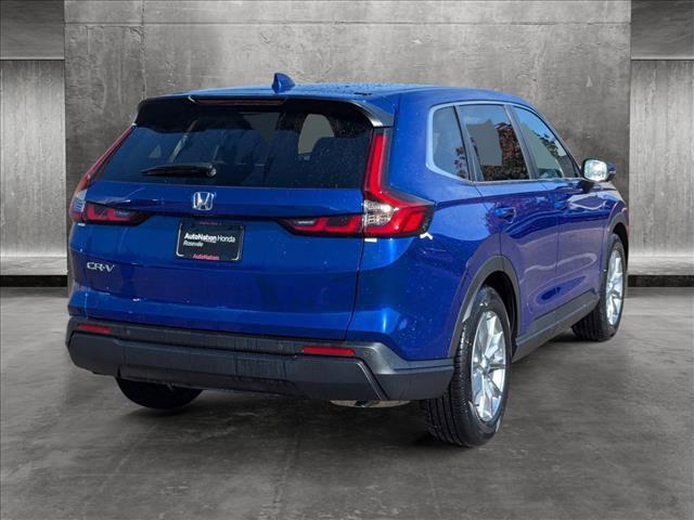 new 2025 Honda CR-V car, priced at $35,293