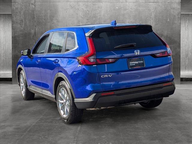 new 2025 Honda CR-V car, priced at $35,293