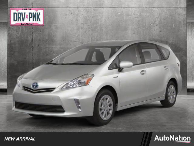 used 2012 Toyota Prius v car, priced at $12,995