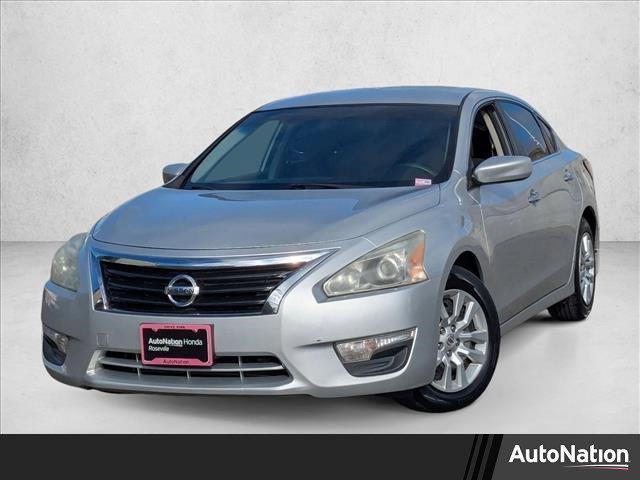 used 2014 Nissan Altima car, priced at $6,730