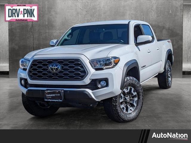 used 2023 Toyota Tacoma car, priced at $44,955