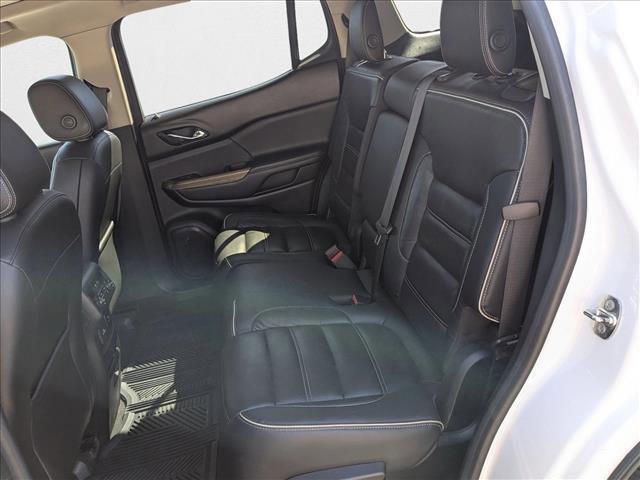 used 2017 GMC Acadia car, priced at $21,291