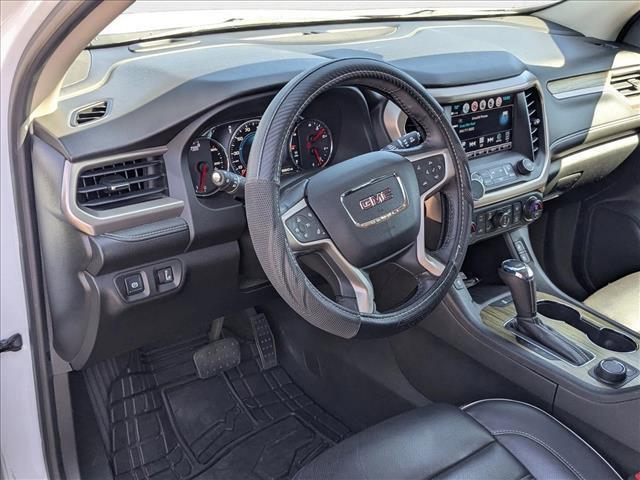 used 2017 GMC Acadia car, priced at $21,291