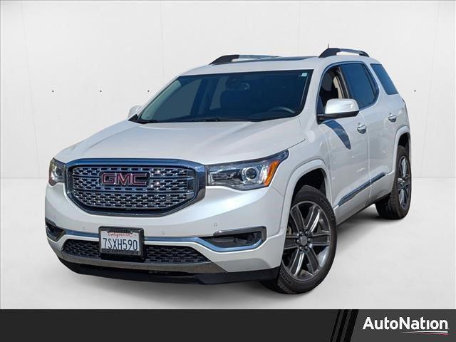 used 2017 GMC Acadia car, priced at $21,291