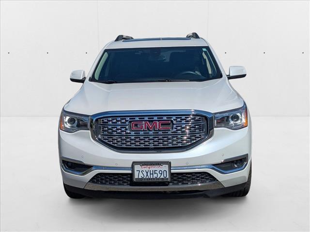used 2017 GMC Acadia car, priced at $21,291