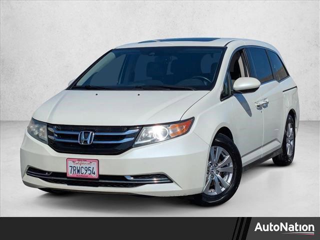 used 2016 Honda Odyssey car, priced at $9,995