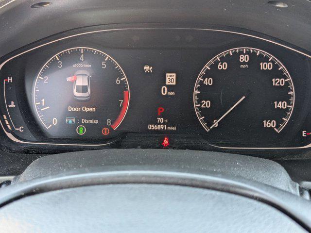 used 2022 Honda Accord car, priced at $25,139