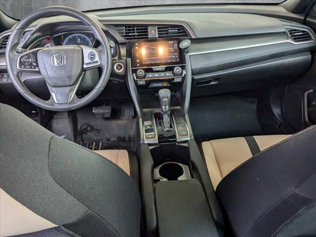 used 2018 Honda Civic car, priced at $20,955