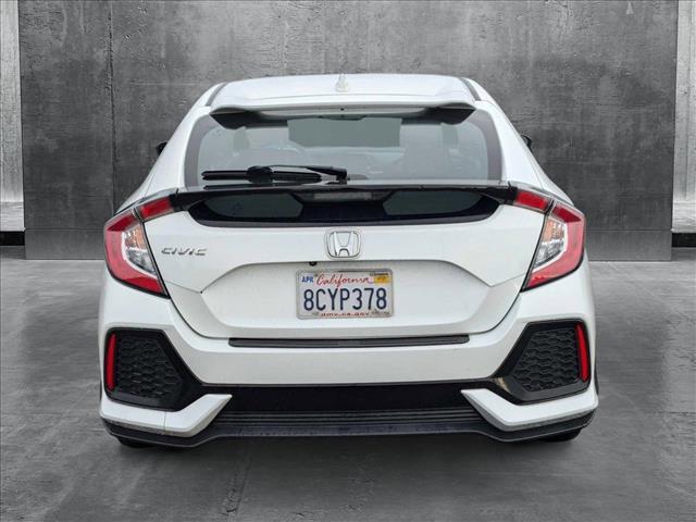 used 2018 Honda Civic car, priced at $20,955