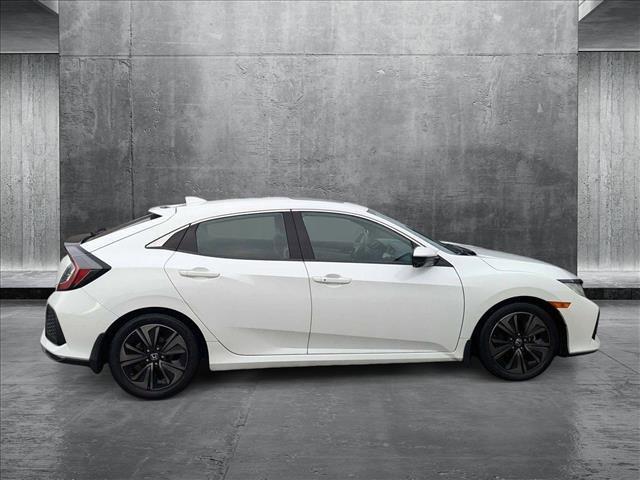 used 2018 Honda Civic car, priced at $20,955