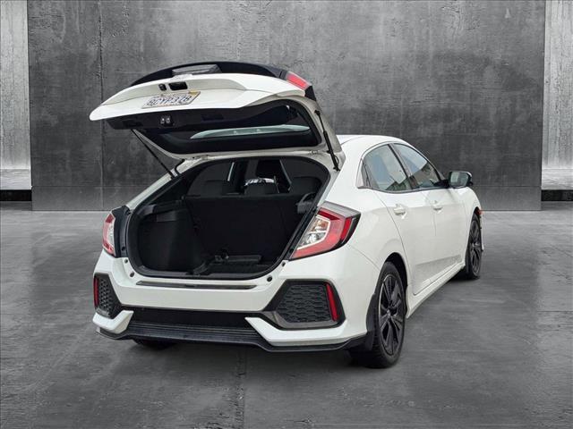 used 2018 Honda Civic car, priced at $20,955